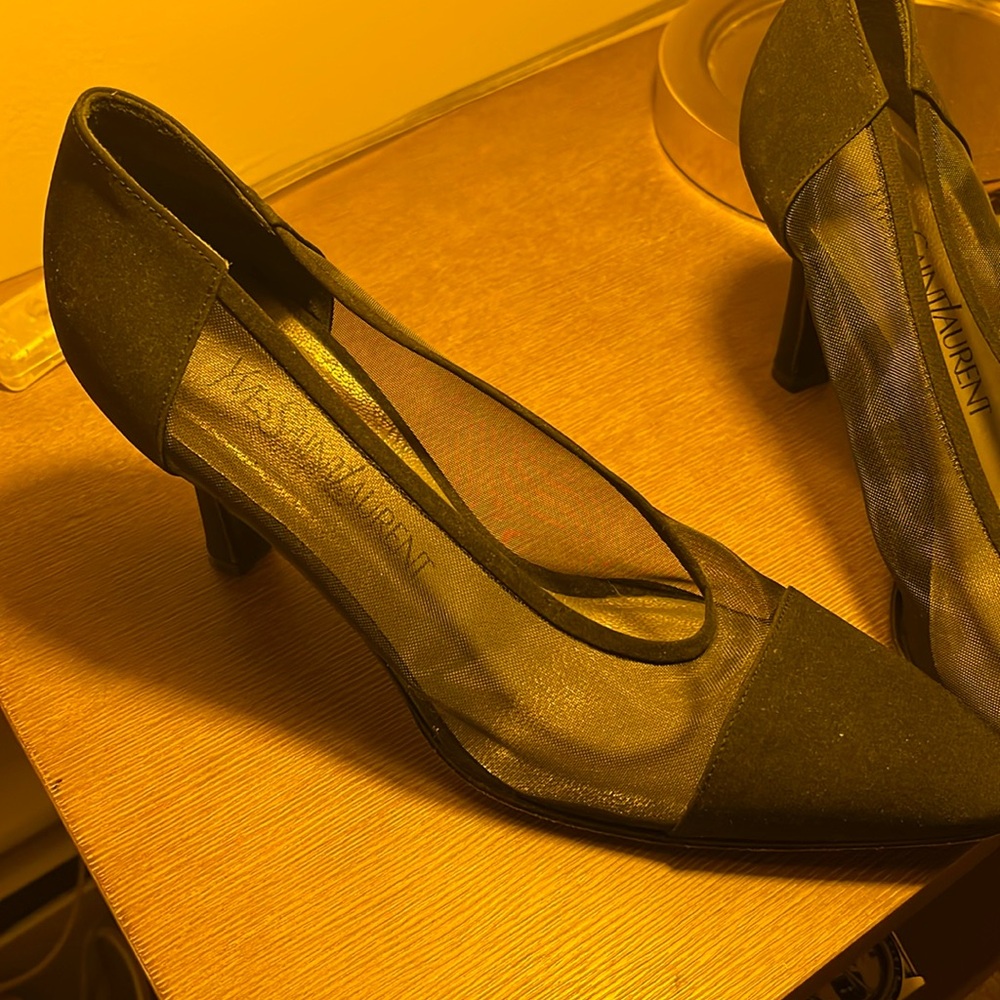 Yves St Laurent Shoes